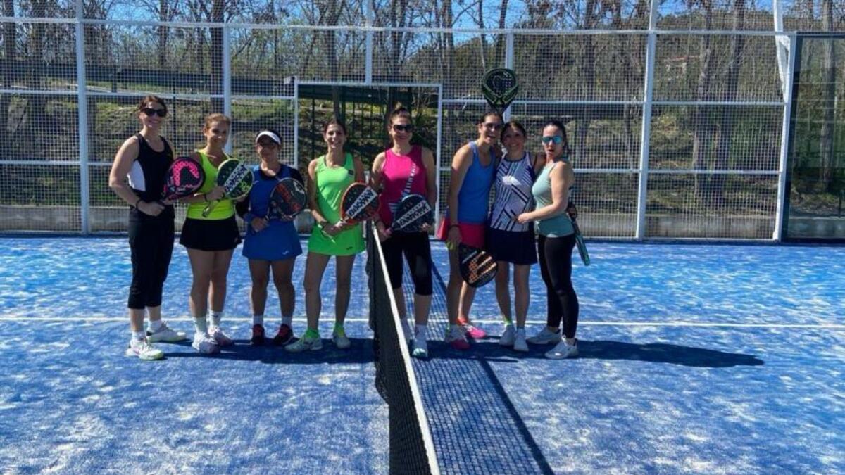 Crotone - Con la racchetta di padel per "battere" la Poliomielite - 