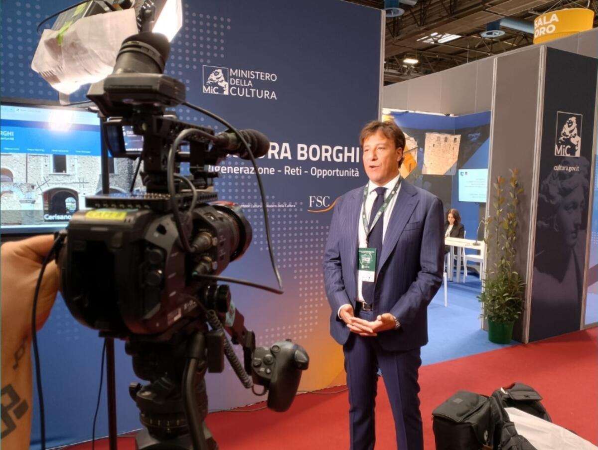"Cerisano sta diventando un modello di riuscita per altri borghi italiani" - 