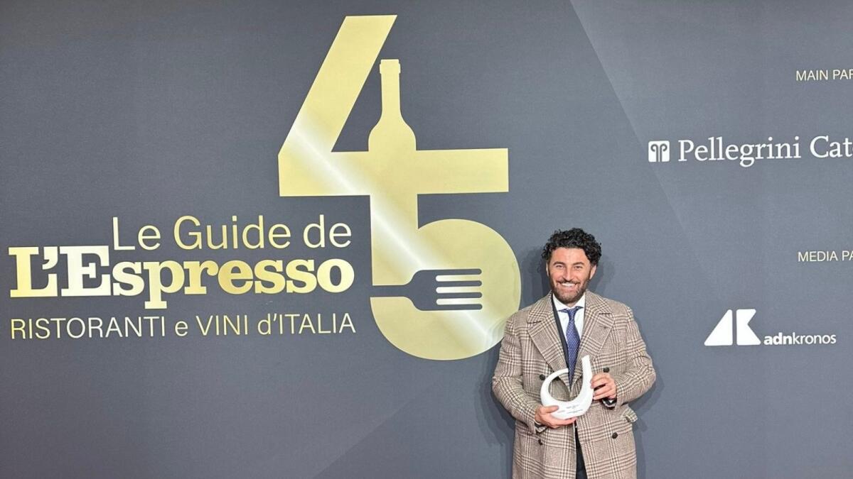 Cirò - Il Pescanera delle Cantine Ippolito1845 è il "Miglior Vino Rosato d’Italia" -