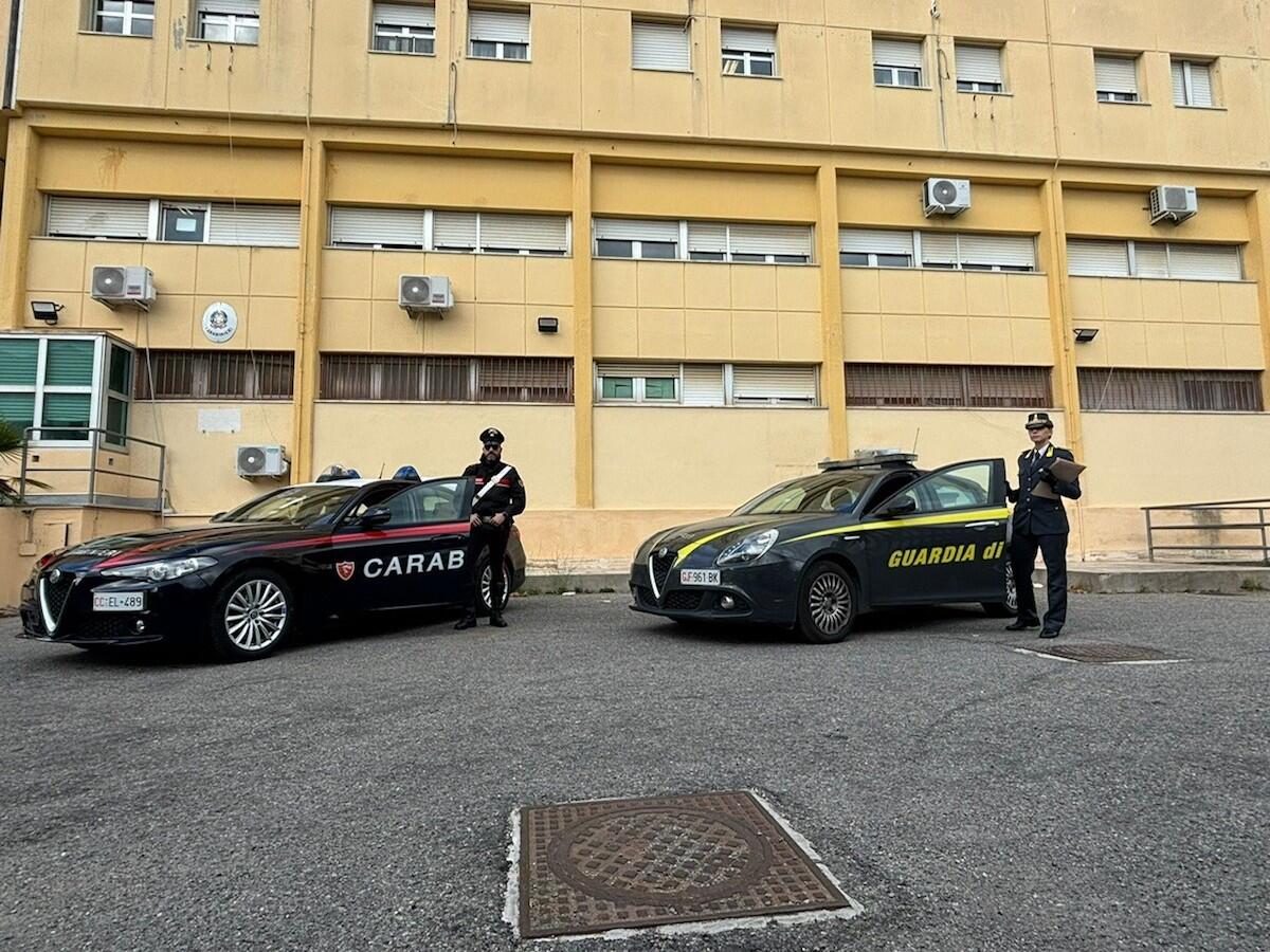 Cirà Marina - Un trentenne finisce in manette per estorsione, usura e rapina - 