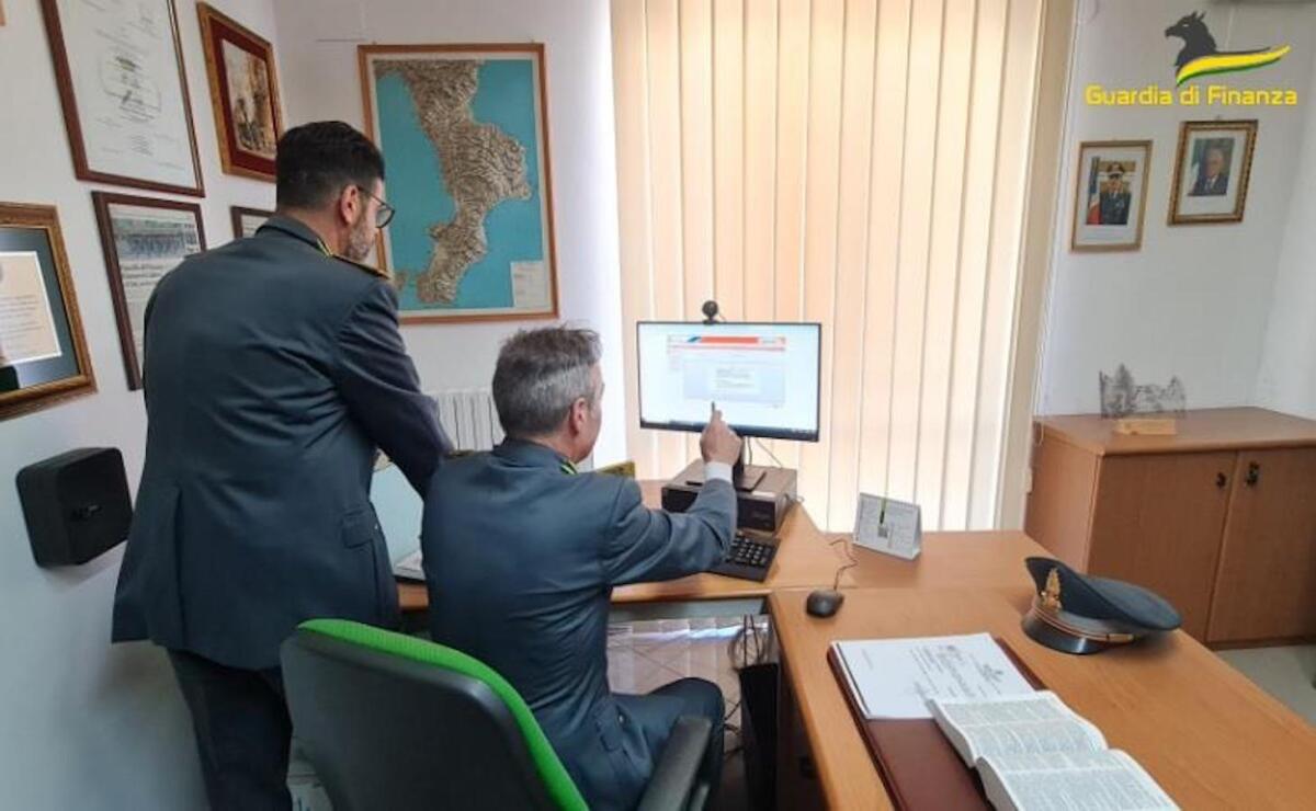 Cosenza - Bonus edilizi per lavori mai eseguiti, scattano denunce e sequestri di beni - 