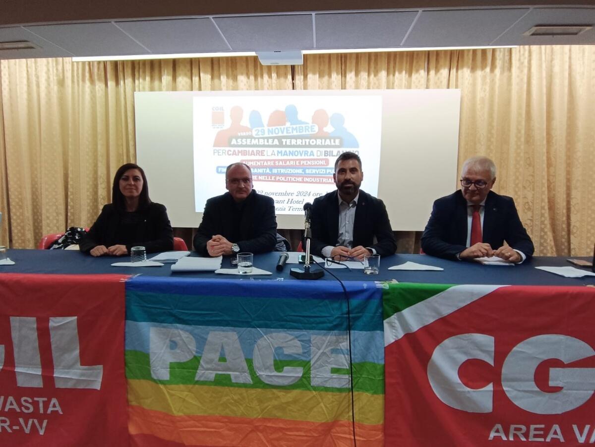 La Calabria si prepara allo sciopero nazionale del 29 novembre - 