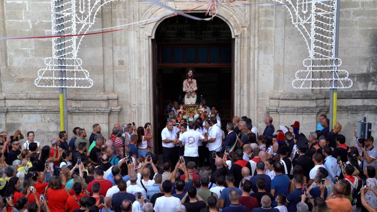 "Ecce Homo" – Anteprima Nazionale per il docufilm che svela la profonda devozione di Mesoraca - 