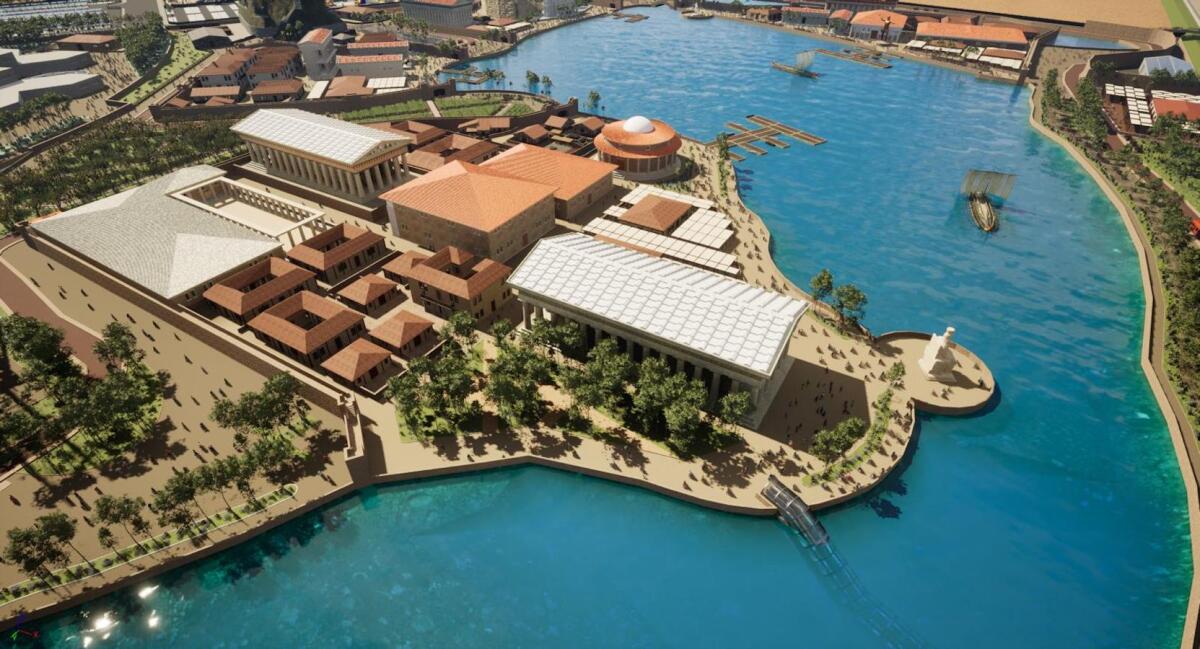 Il Magna Grecia Park: da idea a progetto di sviluppo del territorio - Il Magna Grecia Park - Kroton