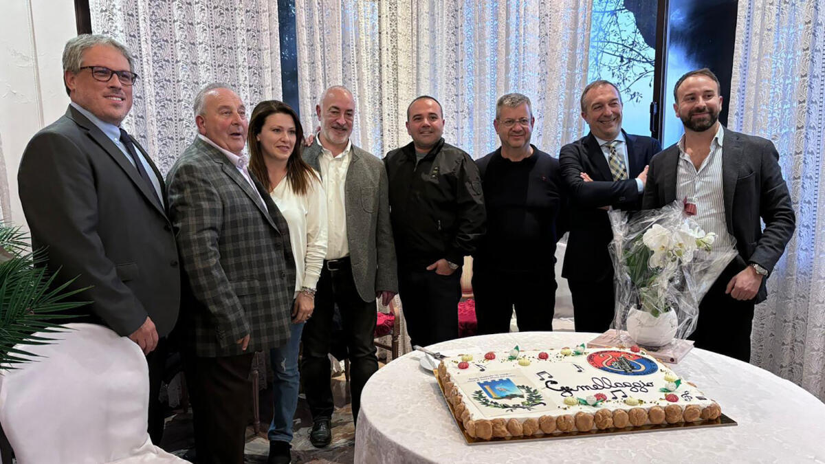 Un gemellaggio tra bande musicali, nord e sud si ritrovano sulle note musicali - 