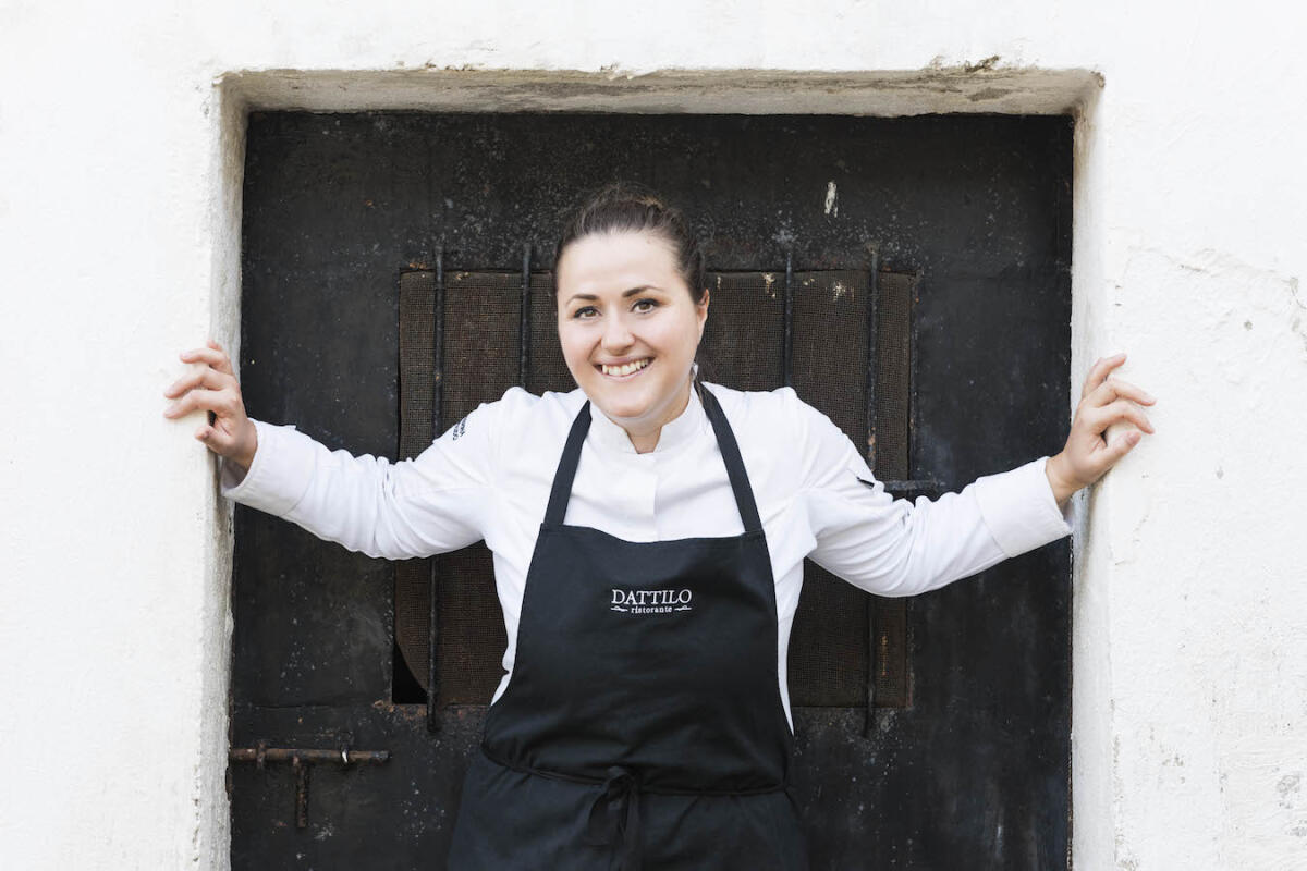 Caterina Ceraudo celebra la cucina made in Italy al Basque Culinary Center - 