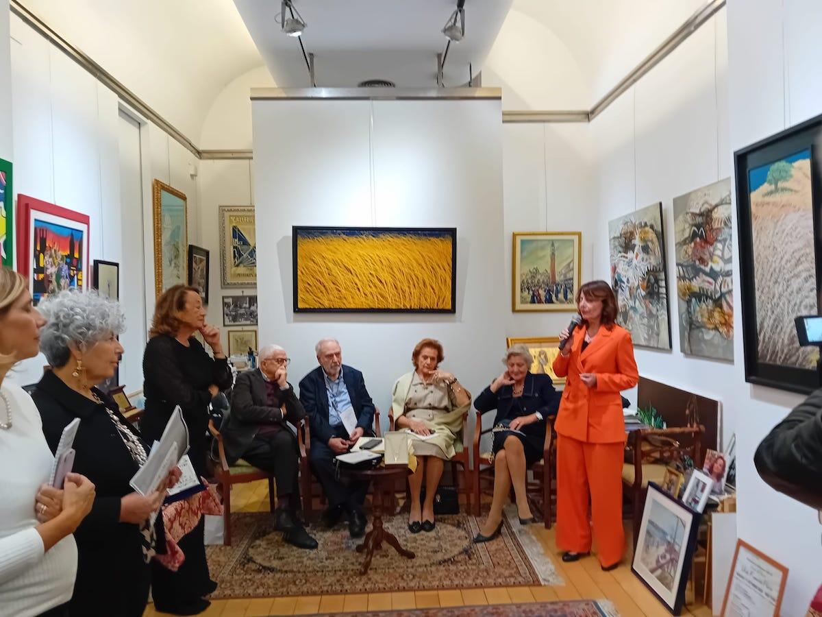 Cosenza - Conclusa la IX edizione del premio di poesia dedicato al Senatore Francesco Umile Peluso - 