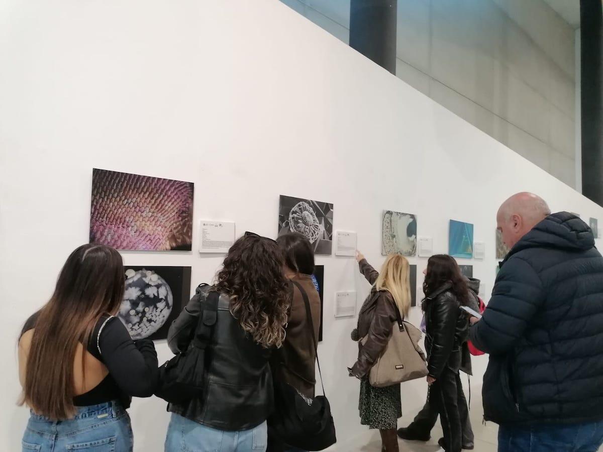 Crotone - Inaugurata la mostra FOTCIENCIA20, la scienza raccontata attarverso la fotografia - 