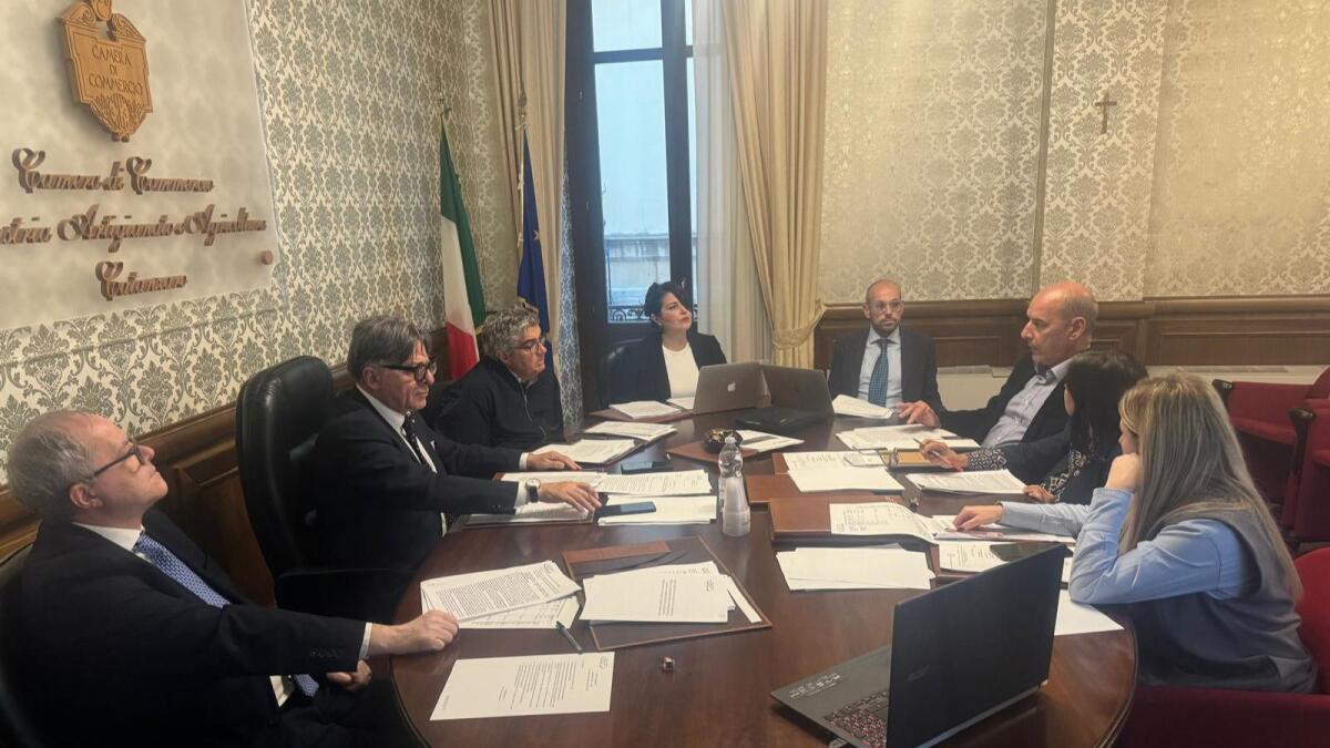 La Camera di Commercio fissa i nuovi traguardi da attuare e raggiungere per far crescere l’economia locale - 