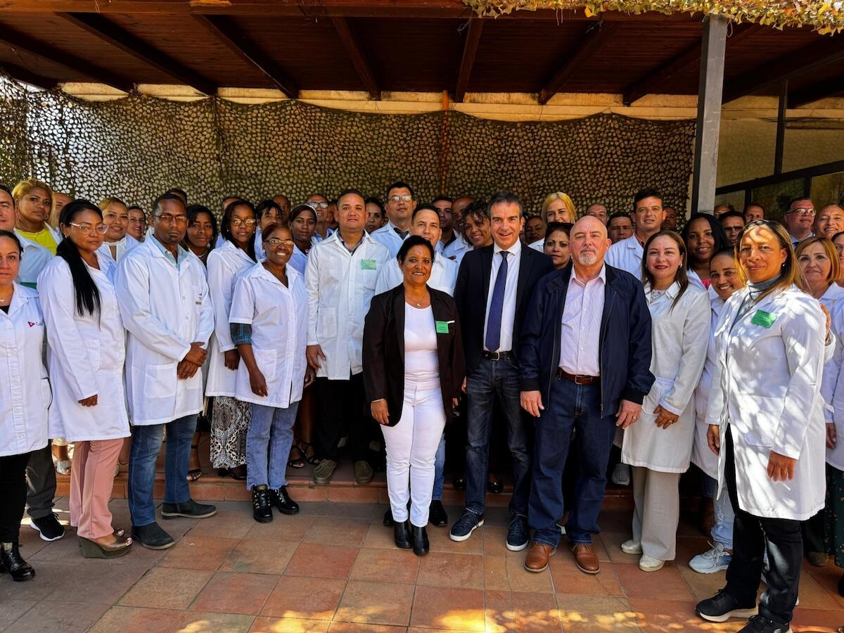 Sanità - Occhiuto: «Sui medici stranieri in Italia, io precursore, ora li vogliono tutti» - 