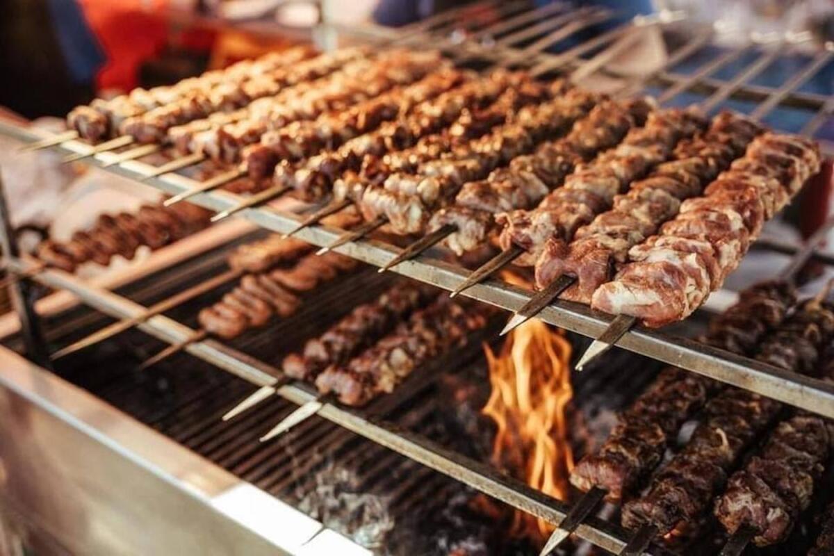 L' International Street Food arriva a Cosenza - 