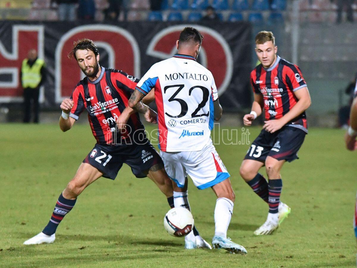 #CrotoneJuventusNG | Qui Crotone - I rossoblù hanno voglia di “filotto”, obiettivo allungare la striscia positiva - 