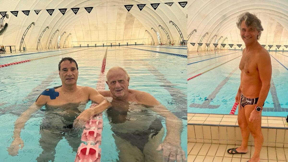 Crotone - La Rari Nantes Auditore rilancia il settore Master. Atleti già pronti in vasca - 