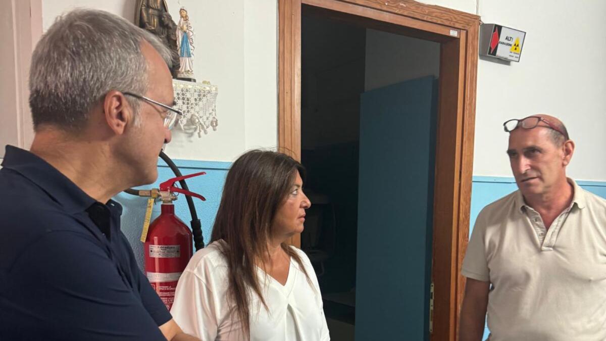 Cariati - Servizio di neuropsichiatria  riattivato dal 19 novembre - 