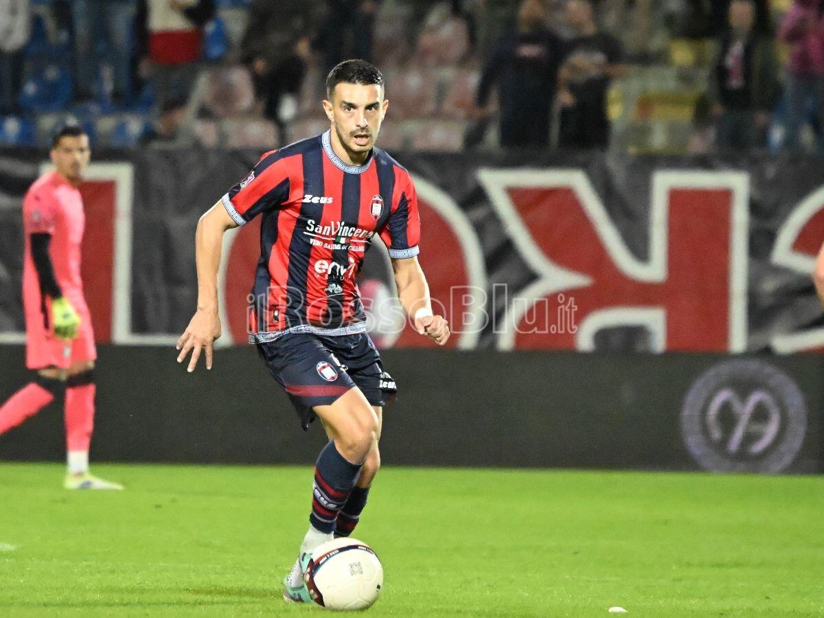 Serie C | Crotone Calcio - Preoccupano le condizioni di Di Pasquale - 