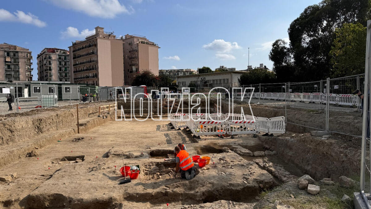Crotone - Antica Kroton si apre alla città e sono immagini di storia (Foto Gallery) - 