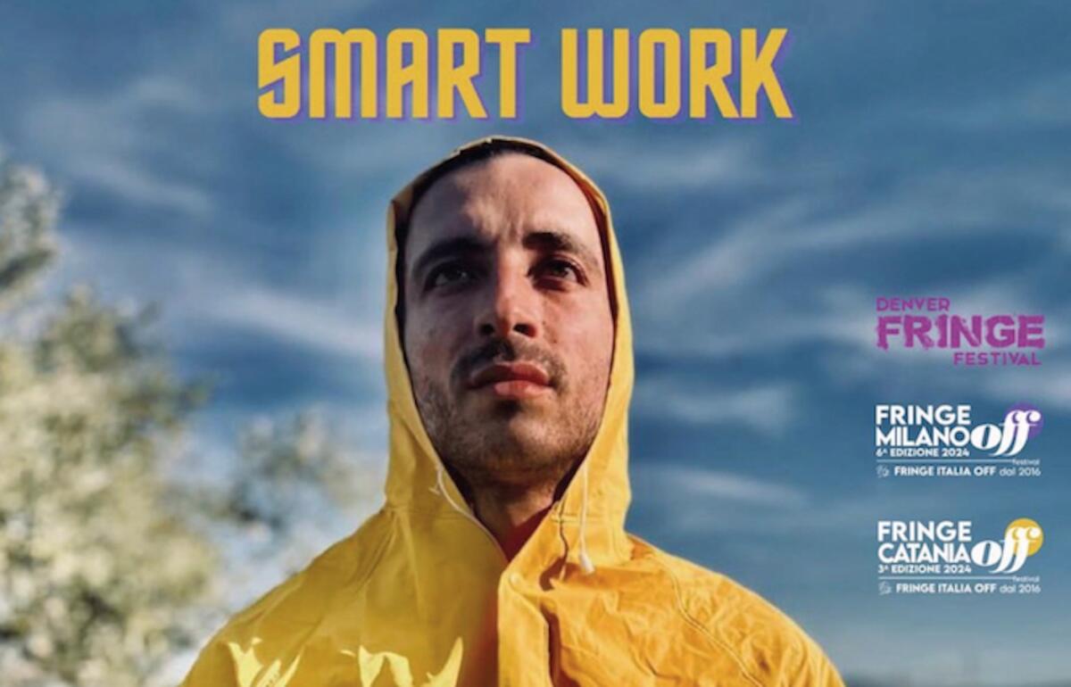 Castrovillari - MammutTeatro torna a casa e presenta "Smart Work" - 