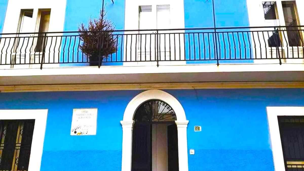 Crotone - Studenti alla scoperta di piccoli presidi di bellezza e speranza - 
