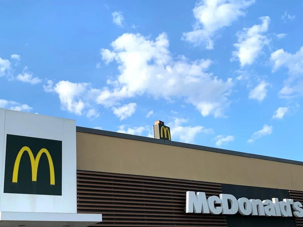 Zumpano - Gli studenti e i dipendenti di McDonald's "Insieme per l'ambiente" - 