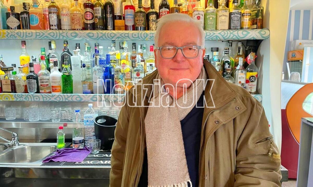 (Video) - L'ultima intervista di Gianni Fusto: il Columbus, i suoi clienti e una storia che fa rima con Crotone - 