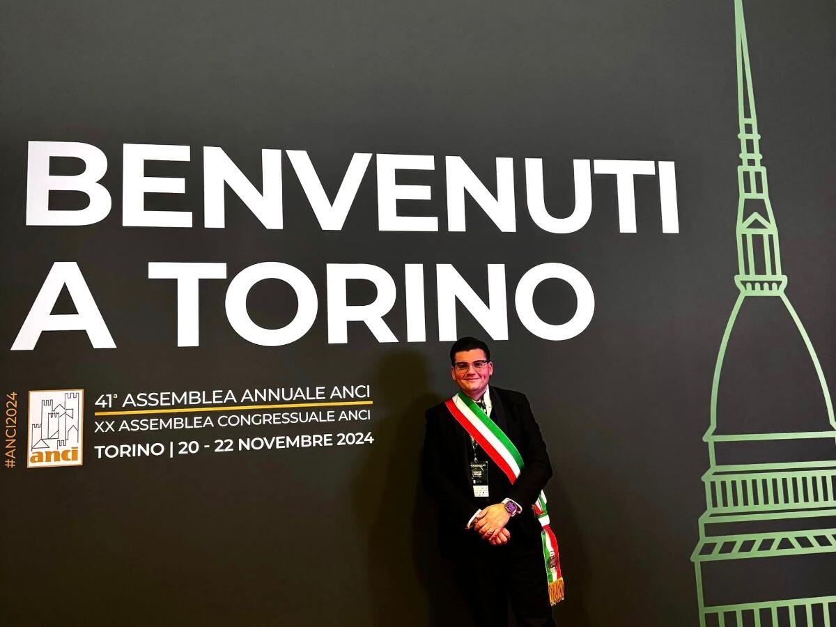 Il sindaco di Cerenzia Salvatore Mascaro eletto Consigliere Nazionale dell'Anci - 