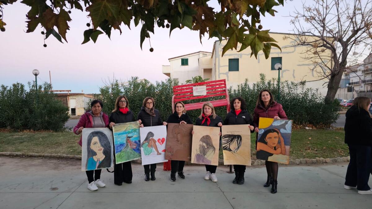 Cariati - Contro la violenza di genere nel ricordo di Battistina Russo - 