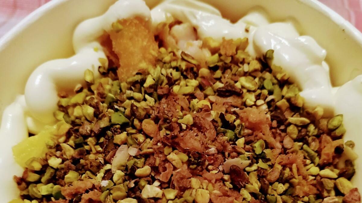 Le vie del Gusto - Un poke molto gustoso - 