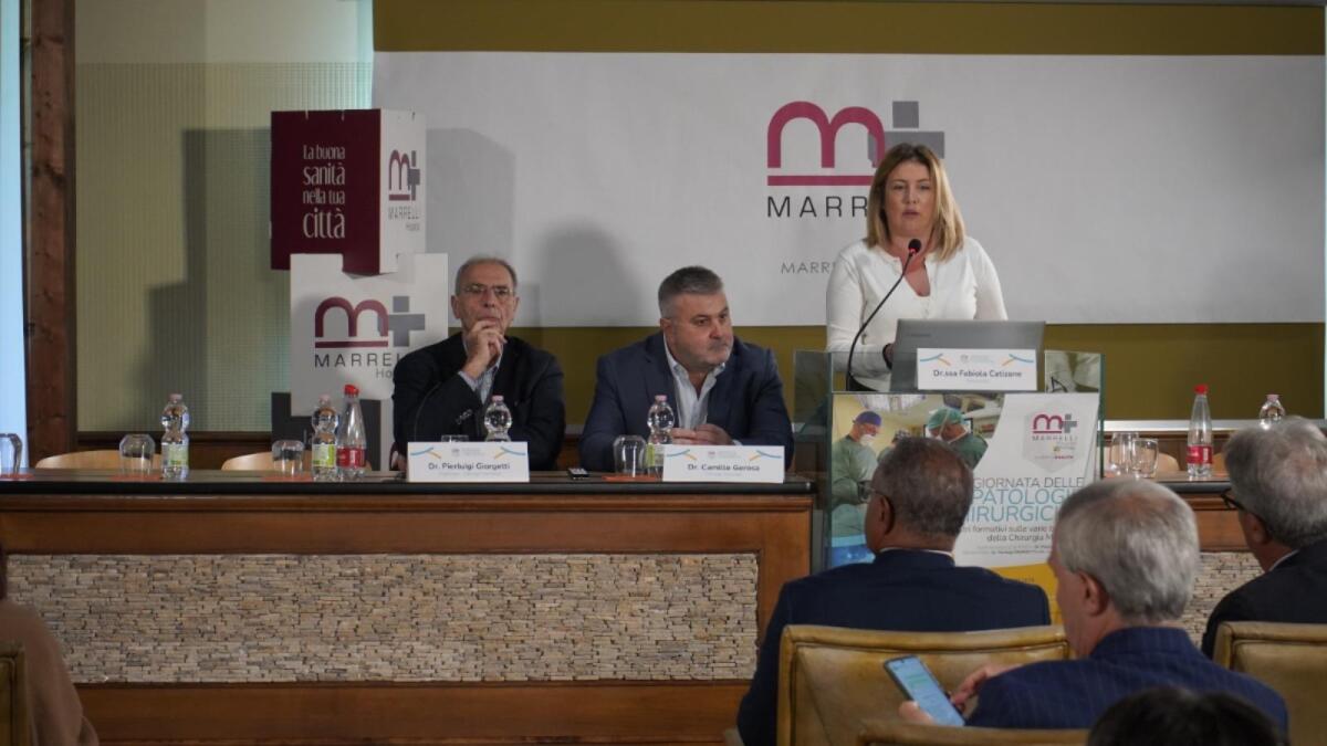 Crotone - Anestesia da svegli, al Marrelli Hospital è possibile. Se n'è discusso in un convegno - 