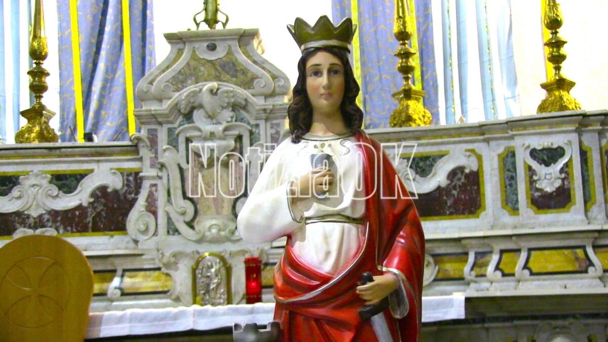 Crotone - Cambia la viabilità per le celebrazioni in onore di Santa Barbara - 