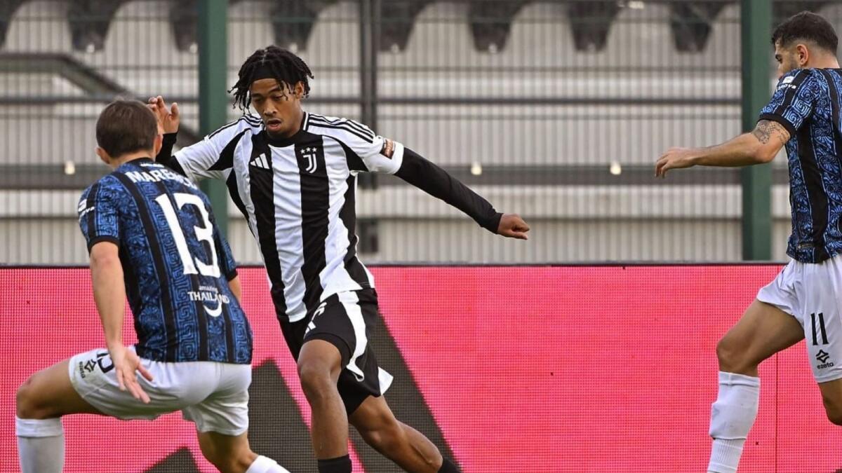 #CrotoneJuventusNG | Qui Juventus - Bianconeri nelle mani di Brambilla per dare una sterzata al campionato - Foto - Fc Latina Calcio 1932