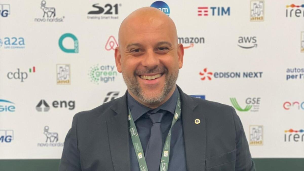 Frascineto - Assemblea Anci, il vice sindaco, Angelo Prioli: «Sarò portavoce a livello nazionale delle istanze della nostra comunità» -