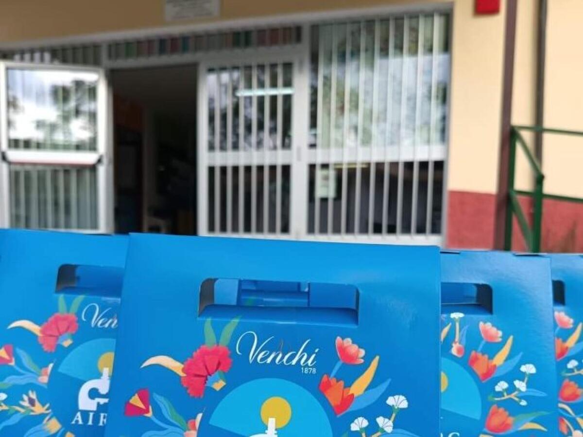 L'I.C. Mandatoriccio ha aderito al progetto Cancro io ti boccio. Raccolti oltre 2 Milà euro - 