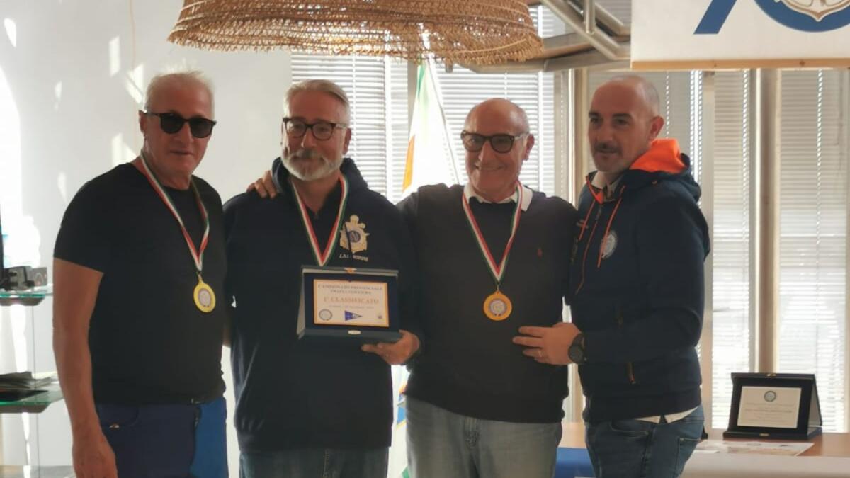 Pesca Sportiva - Il "Bradypus" della Lega Navale rappresenterà Crotone al al Campionato Italiano di Traina Costiera - 