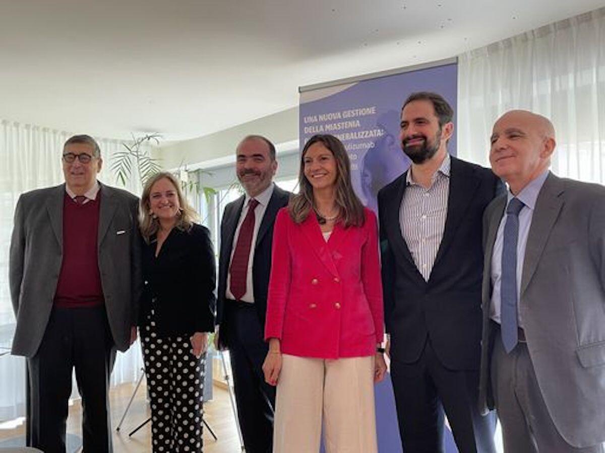 Miastenia gravis, novità nelle cure: da Aifa via libera a Ravulizumab - 