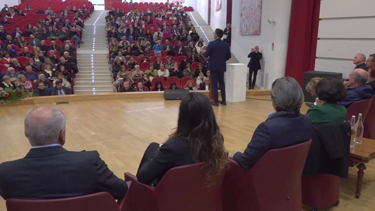 Cosenza - Al liceo Telesio l'iniziativa in ricordo del preside Geppino Ciaccio - 