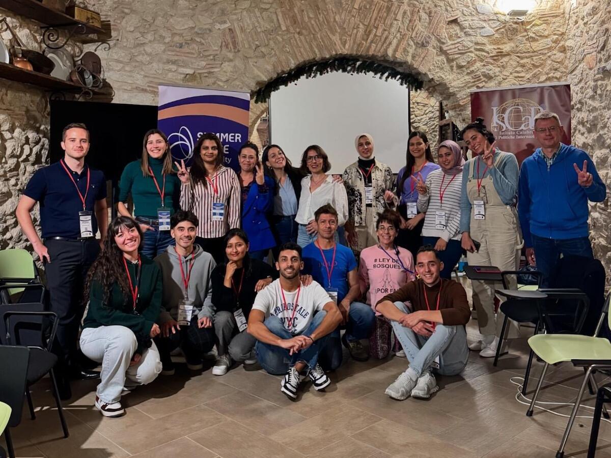 Belvedere Marittimo - La Summer Peace University si chiude con un orizzonte internazionale - 