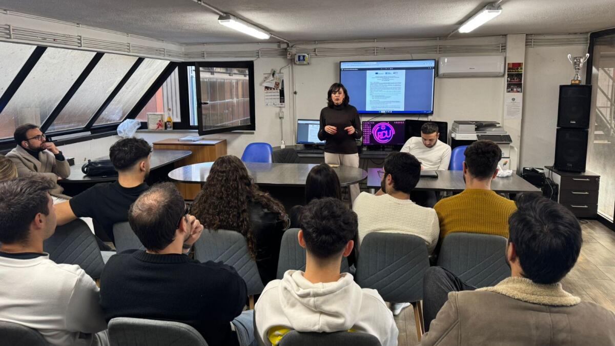 Unical - Grande partecipazione al secondo incontro illustrativo sul bando Erasmus+ Traineership - 