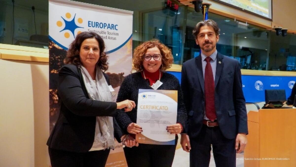 Il Parco del Pollino ottiene ancora il riconoscimento della Carta Europea del turismo sostenibile - 