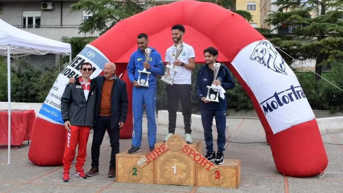 Atletica - Domenica a Rocca di Neto si corre "... per un amico" - La premiazione dell'edizione 2023