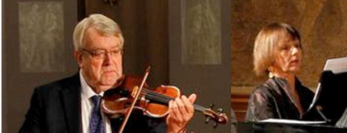 Cosenza - al Museo dei Brettii e degli Enotri, il concerto del duo Minella-Brunetto - 