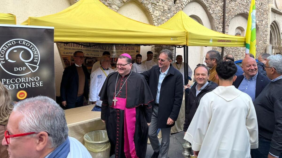 Corigliano-Rossano - Giornata Regionale del Ringraziamento: il Majorana protagonista - 