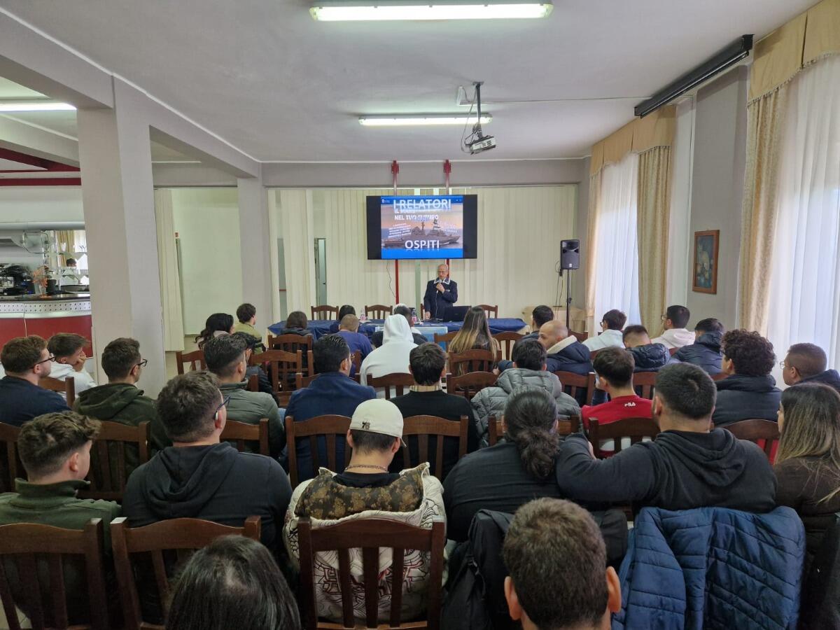 Corigliano-Rossano - Prevenzione e legalità, il Majorana laboratorio di crescita - 