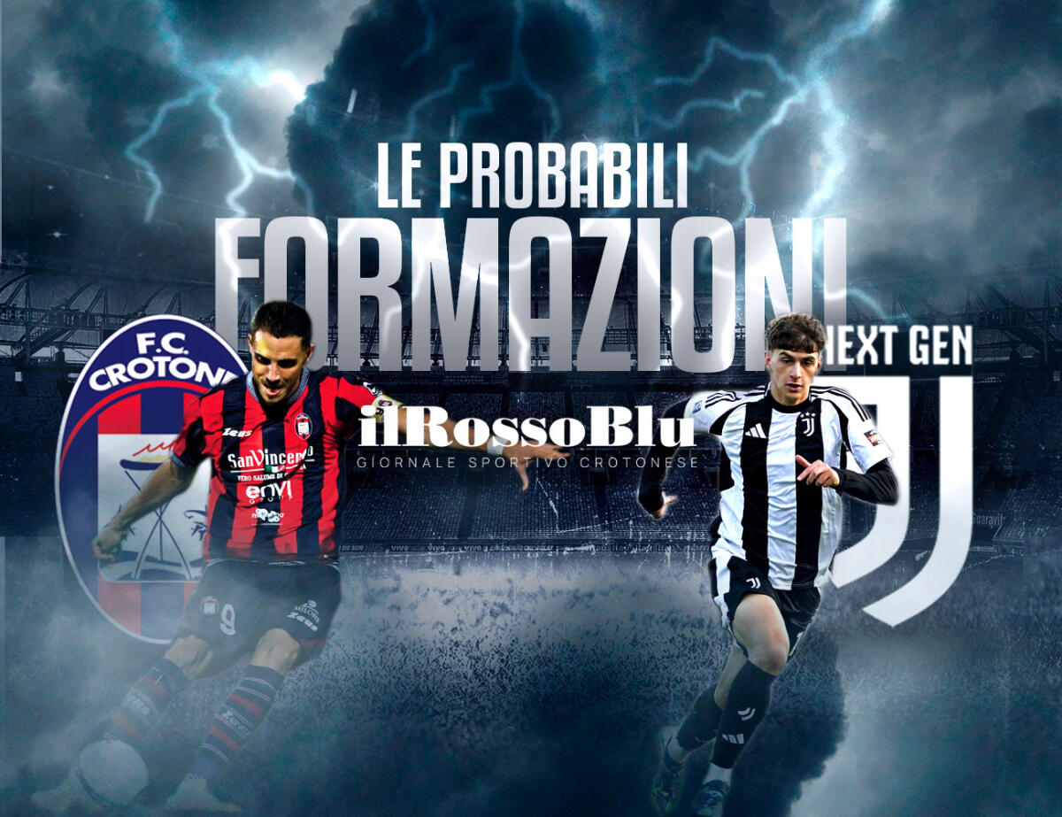 #CrotoneJuventusNG | Le probabili Formazioni - Longo con un dubbio a centrocampo - 