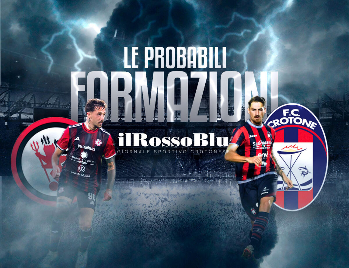 #FoggiaCrotone | Le probabili formazioni - Rossoblù in campo con la formazione tipo - 