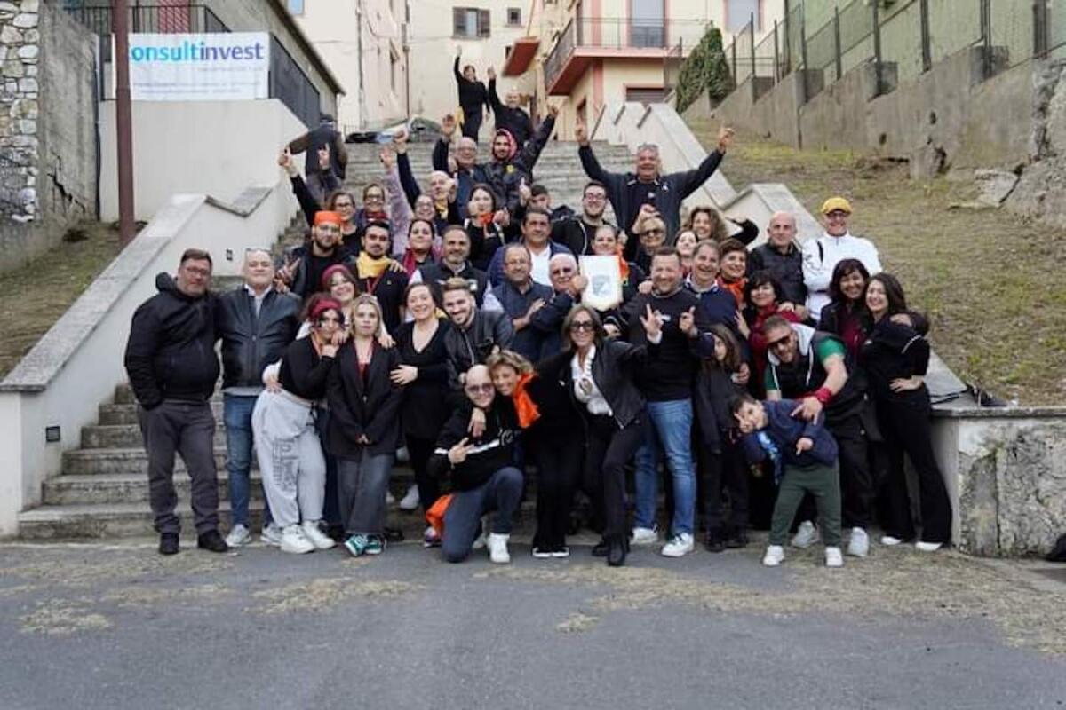 Carolei - Conclusa con successo la prima edizione della Sagra d' Autunno -