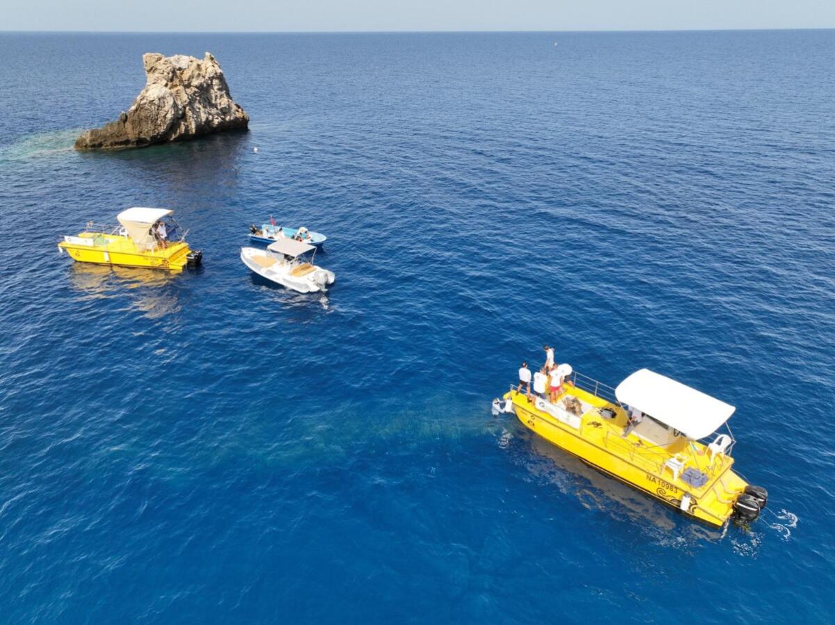 Calabria - Operazione Mare Pulito, raccolti circa 2.000 kg di rifiuti - 
