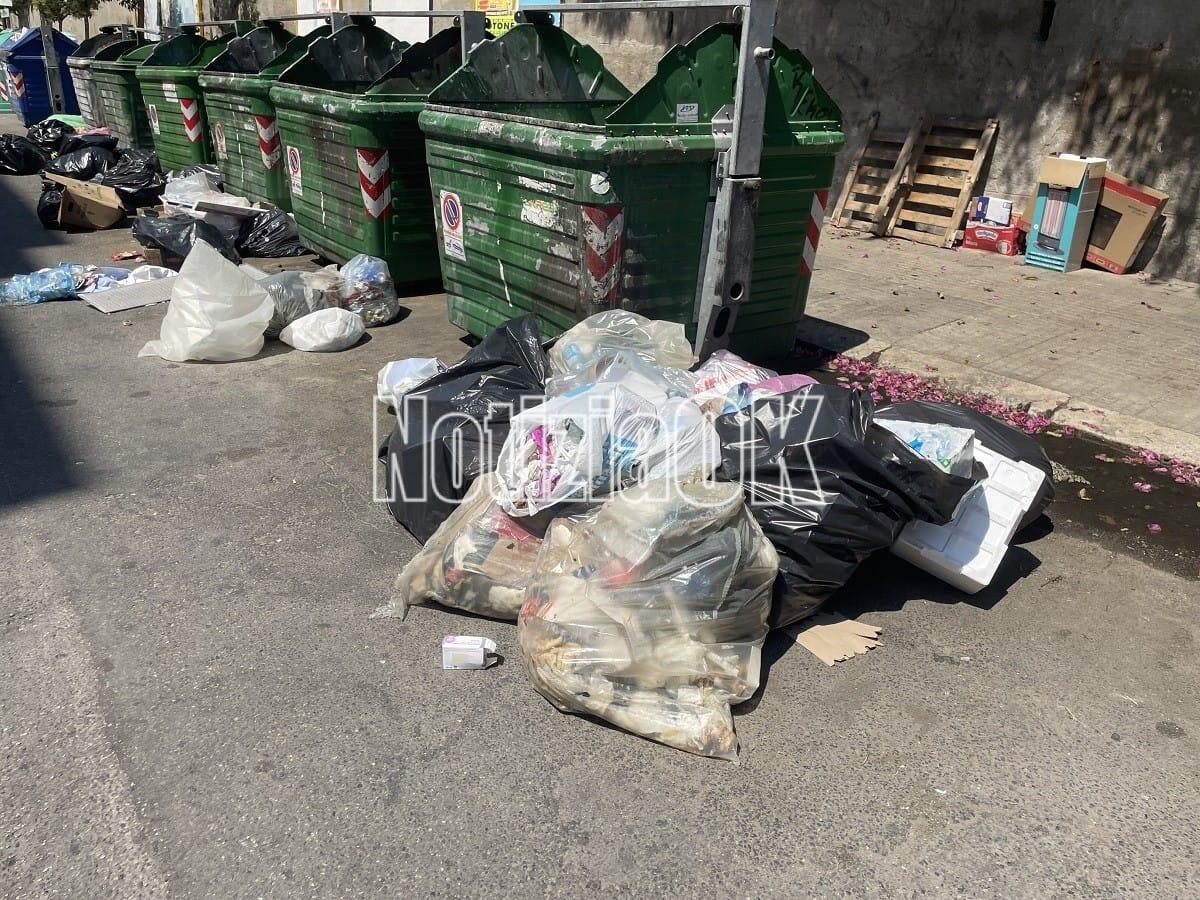 Crotone - Abbandono indiscriminato di rifiuti: pizzicato un altro "furbetto" - 