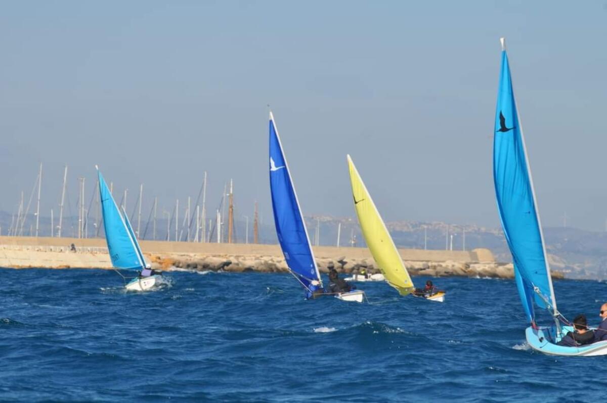 La vela paralimpica vince a Crotone, spettacolo nello Ionio - 