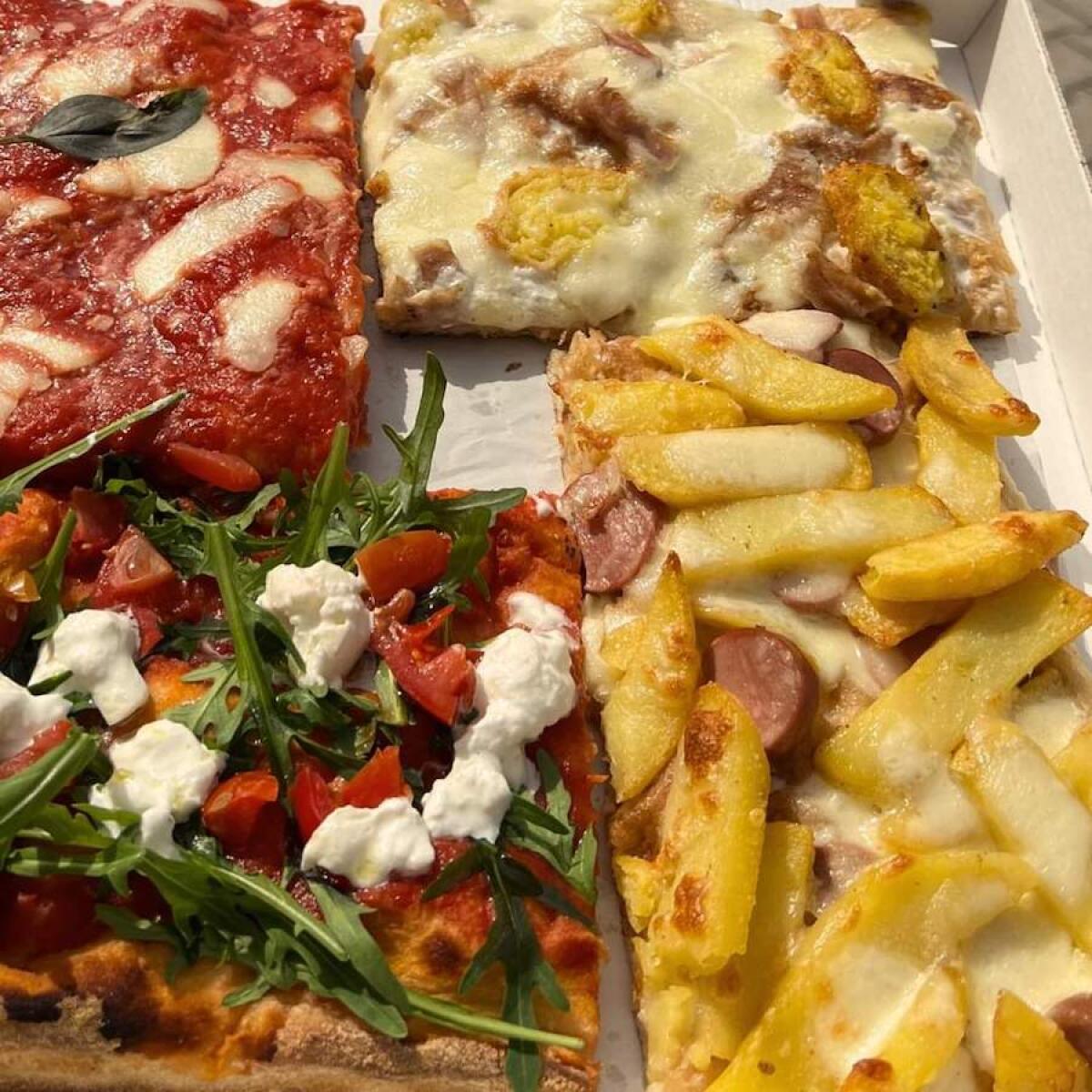 Le vie del gusto - Nella pizza di Errico Porzio c'è tutto il gusto della Calabria - 