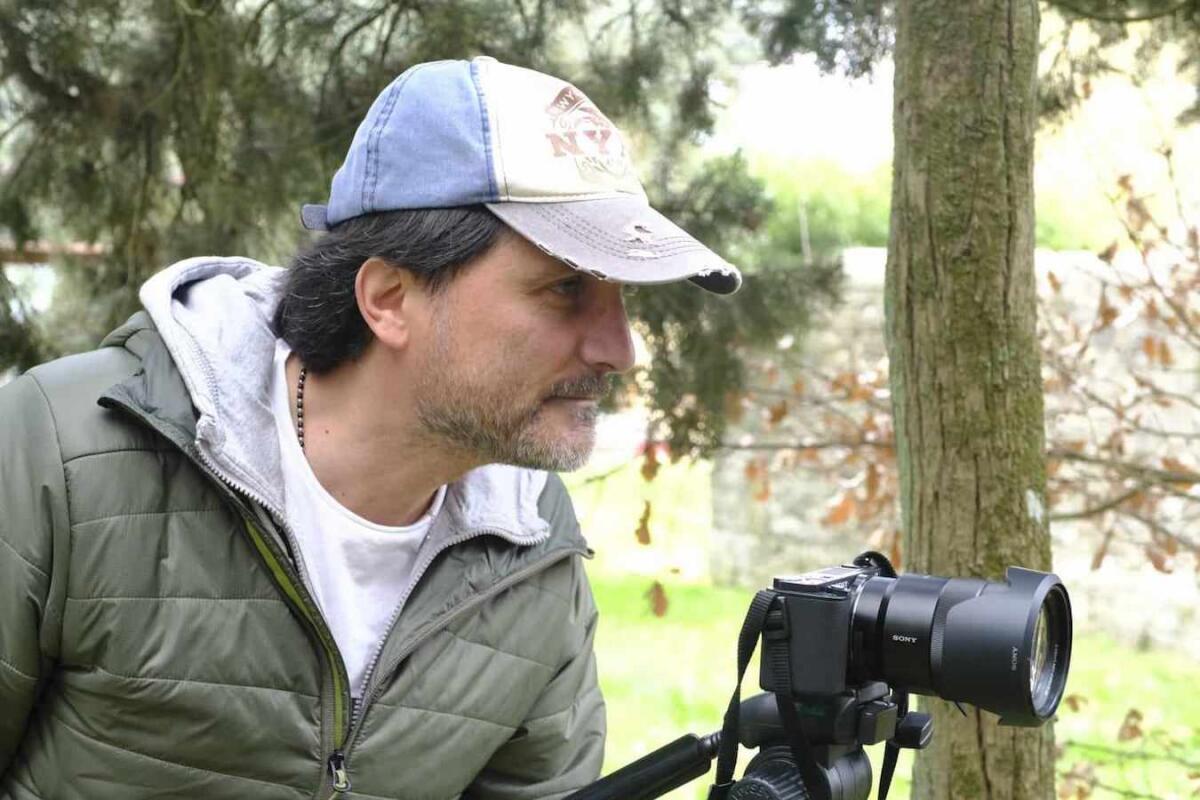 Il regista crotonese Luca Liotti presenta il suo nuovo corto - 